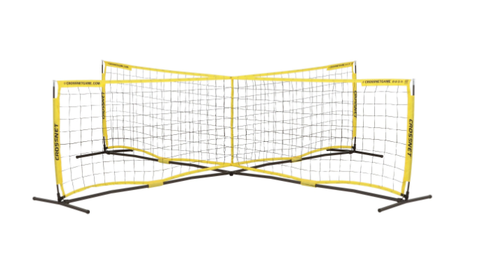 Crossnet Four Square Soccer