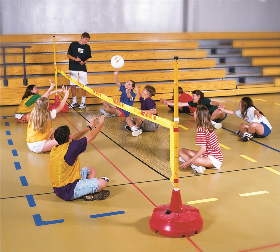 Kit volley assis