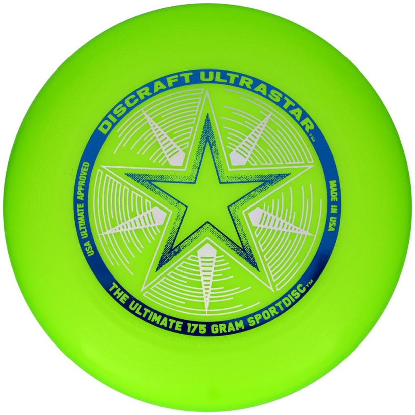 Frisbee Discraft Ultra-Star Standard