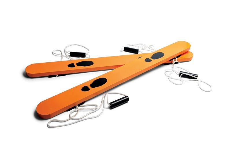 Skis d'été 2 enfants