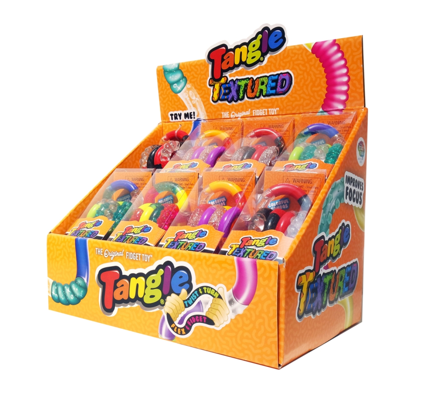 Tangle Junior texturé