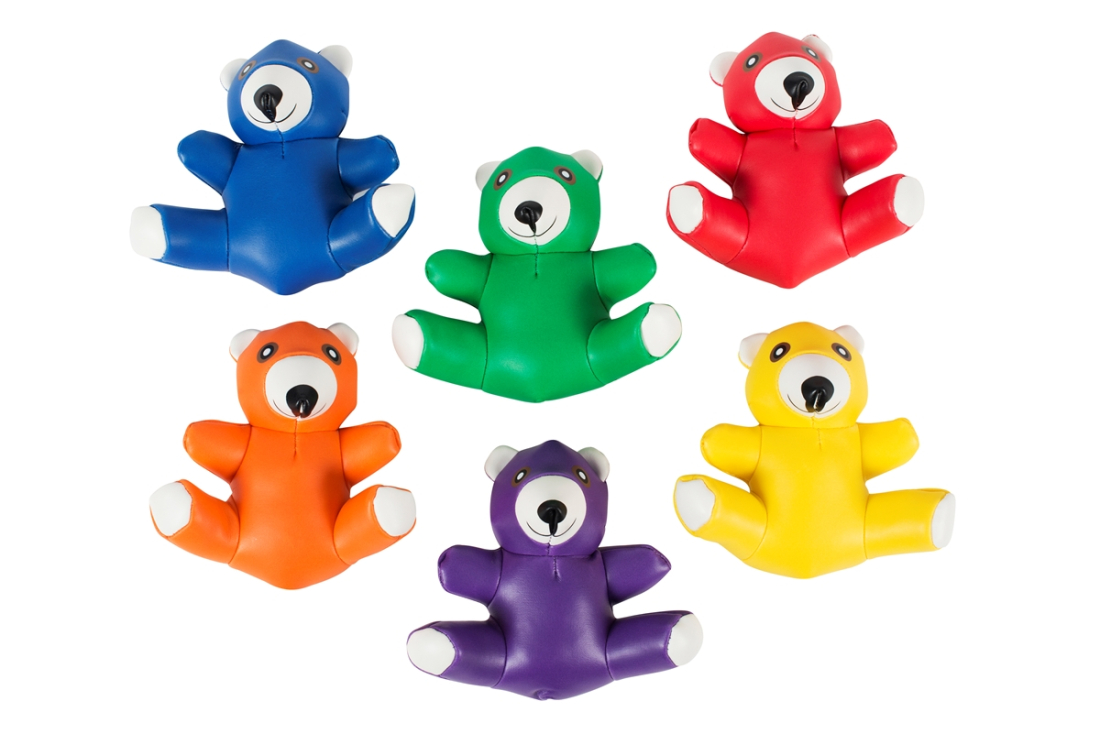 Lot de 6 animaux