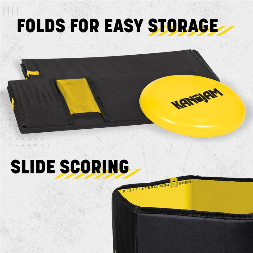 Kit KanJam pliable