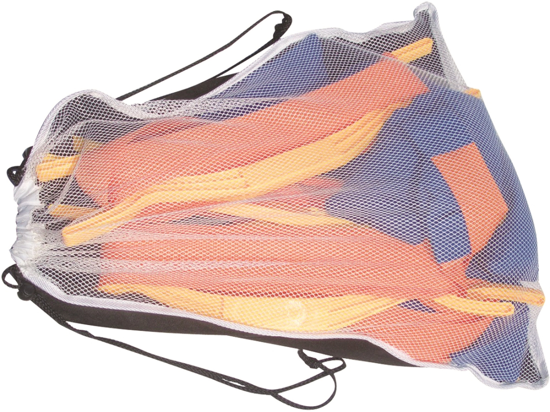 Kit de bandes de délimitation lestées