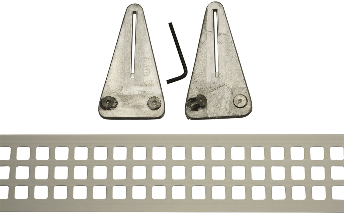 Filet aluminium 4mm
