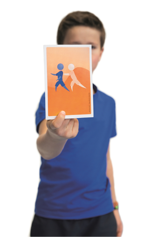 Jeu de cartes Fair-Play