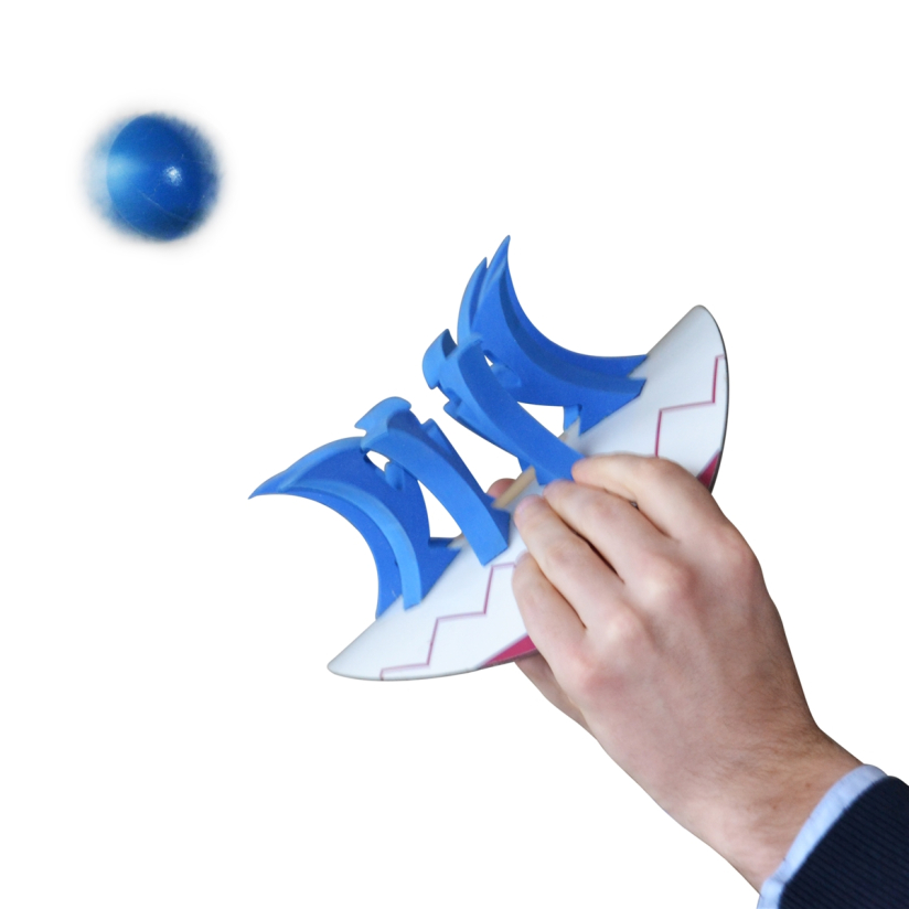 Jeu Catchshoot