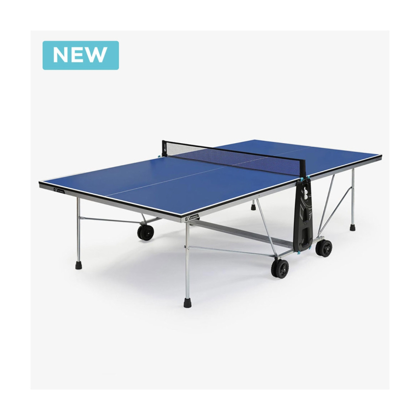 Tafeltennistafel 100 indoor