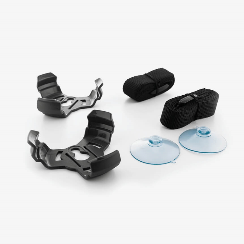 Blazepod kit de fixations