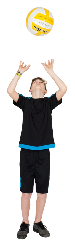 Ballon de volley Spordas Light VB Trainer