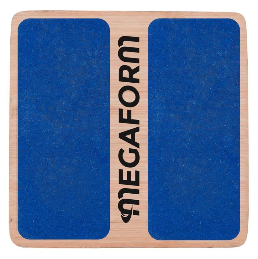 Plateau d'équilibre carré