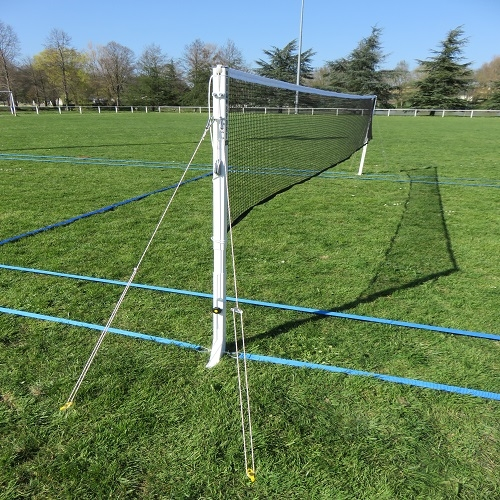 Kit Airbadminton sur gazon
