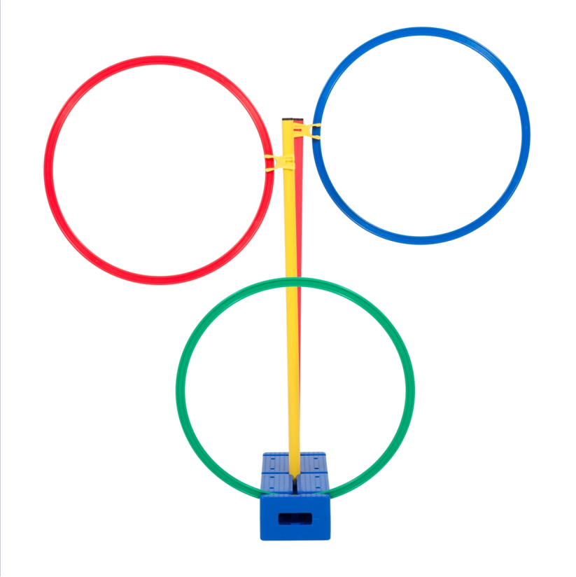 Lot de 4 briques multifonctions