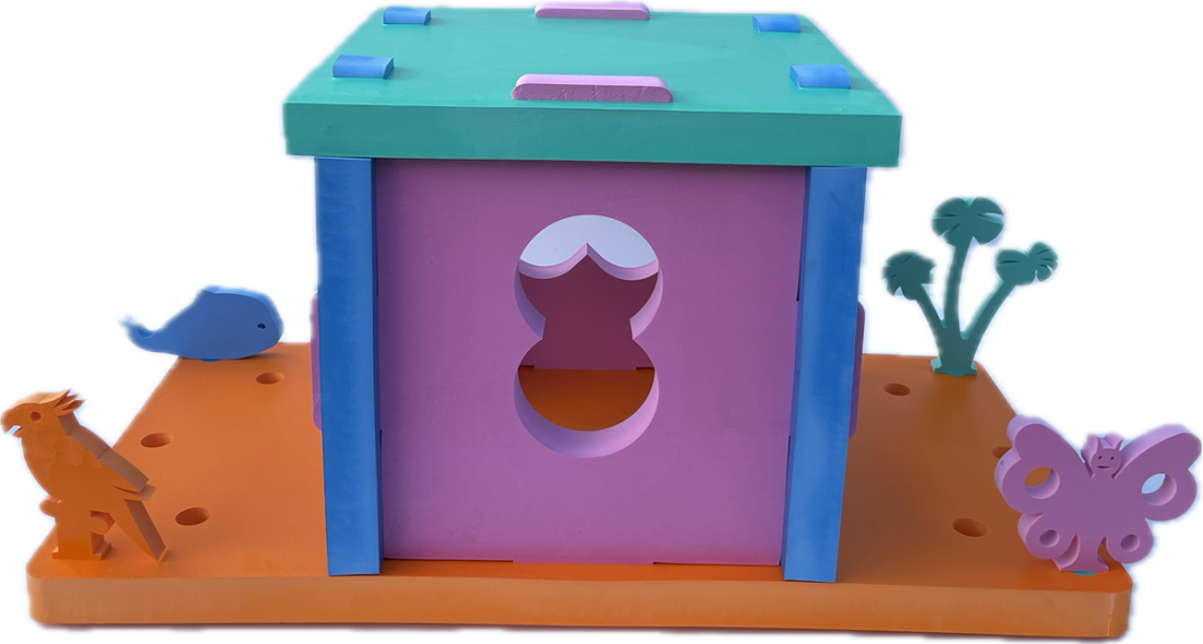 La maison flottante