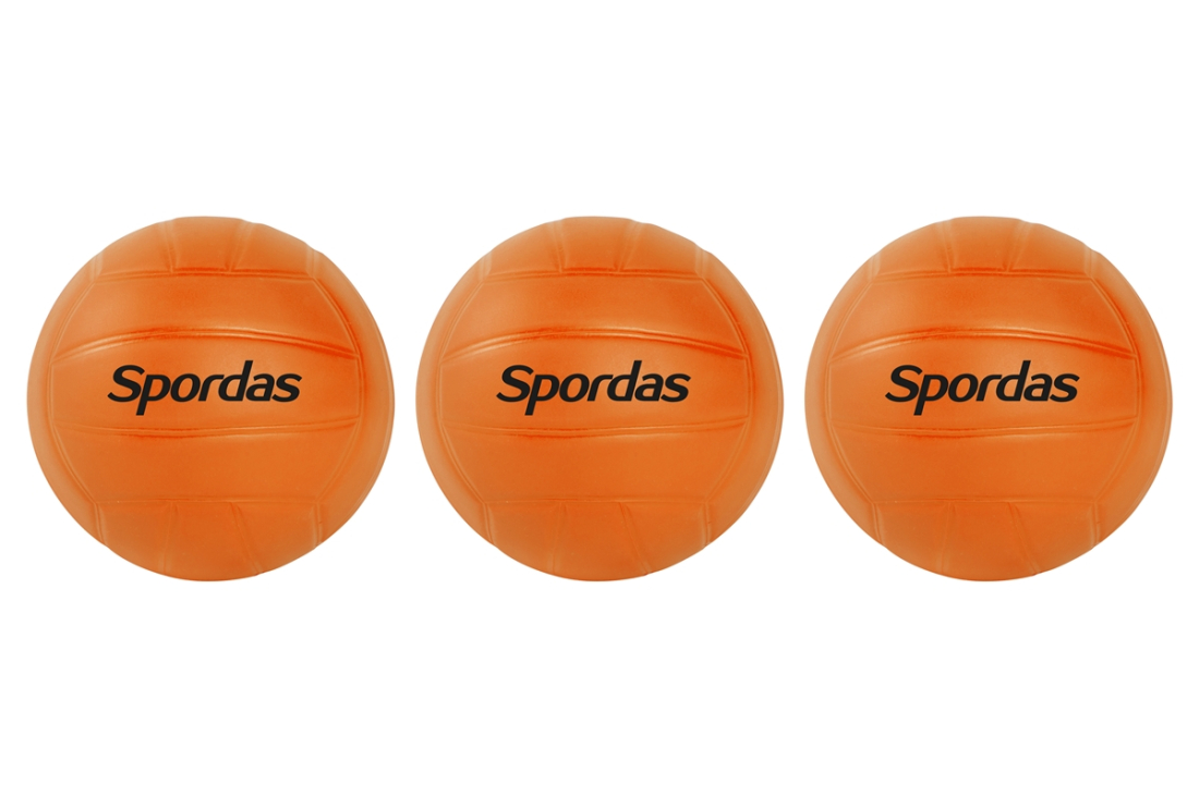 Lot de 3 smashballs 10cm