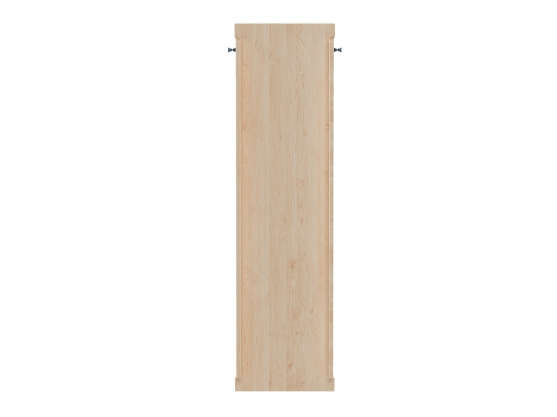Plateforme toboggan