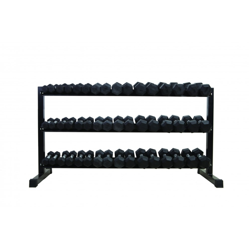 Rack à haltères