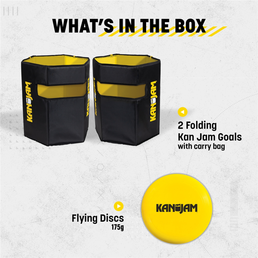 Kit KanJam pliable