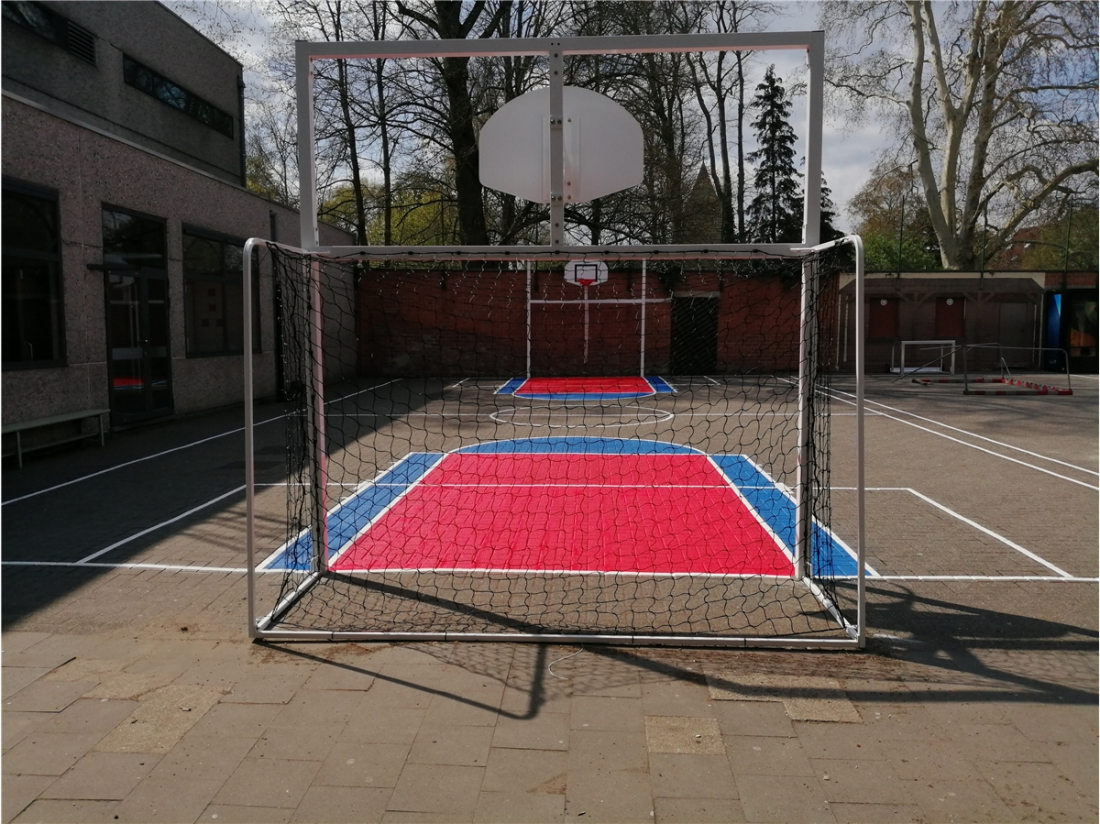Combidoel Handbal - Basket - Voetbal