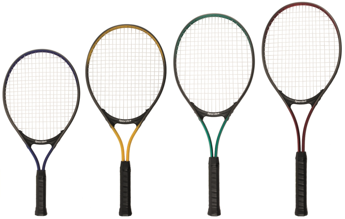 Raquette de tennis scolaire
