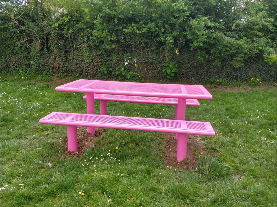 Table pique-nique