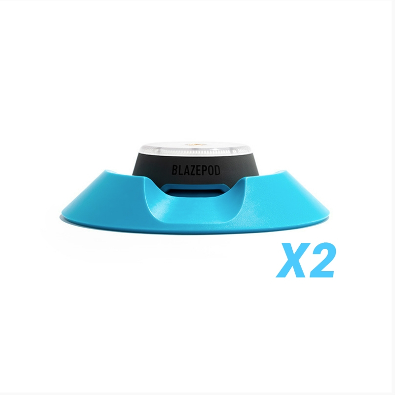 Paar Podbases - Blazepod