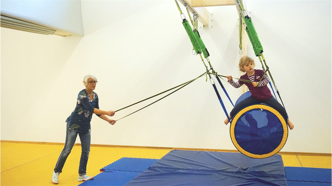 Swing'Roll