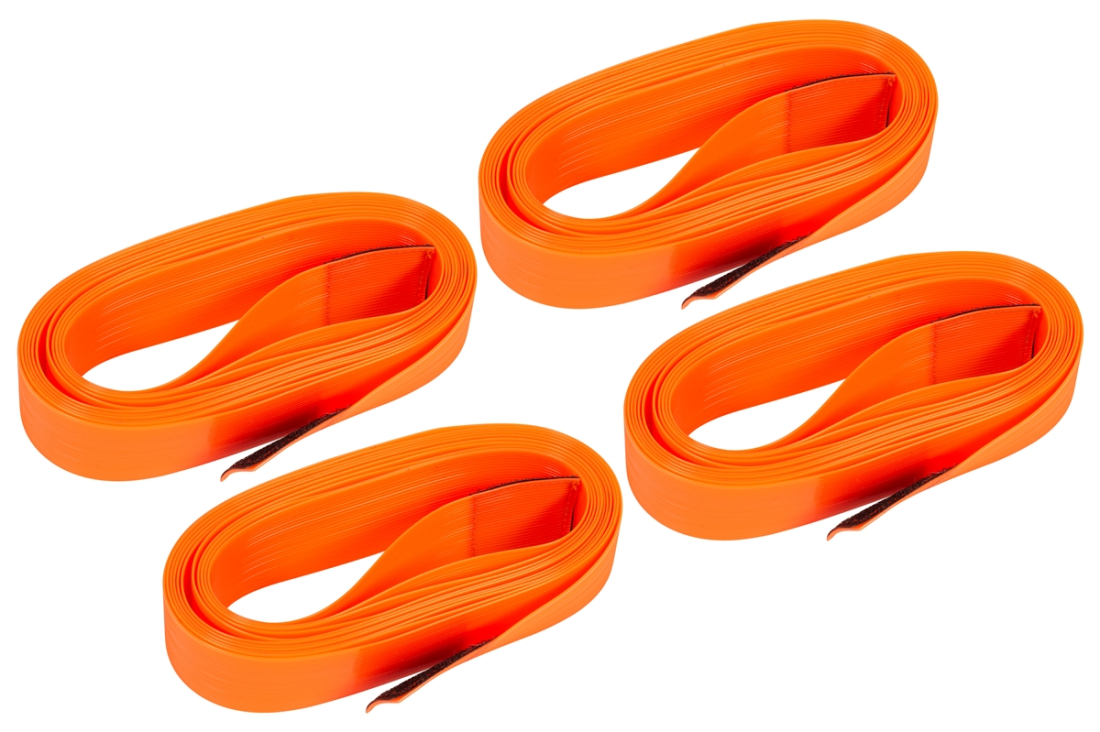 Lot de 4 lignes de délimitation Volcage