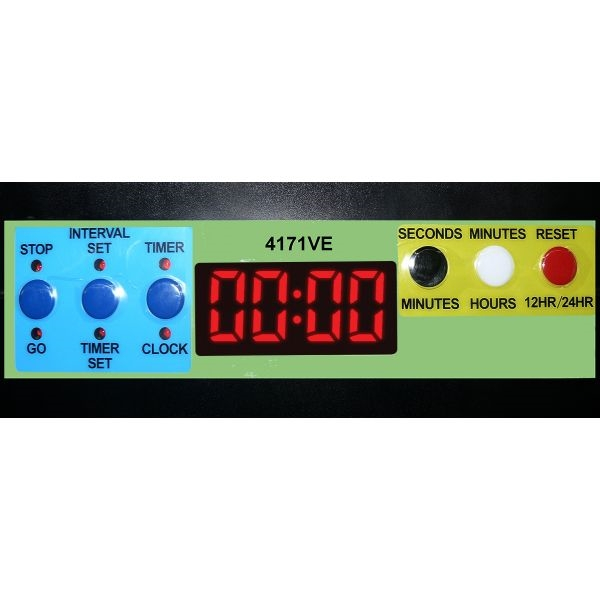 Compteur de table à Leds