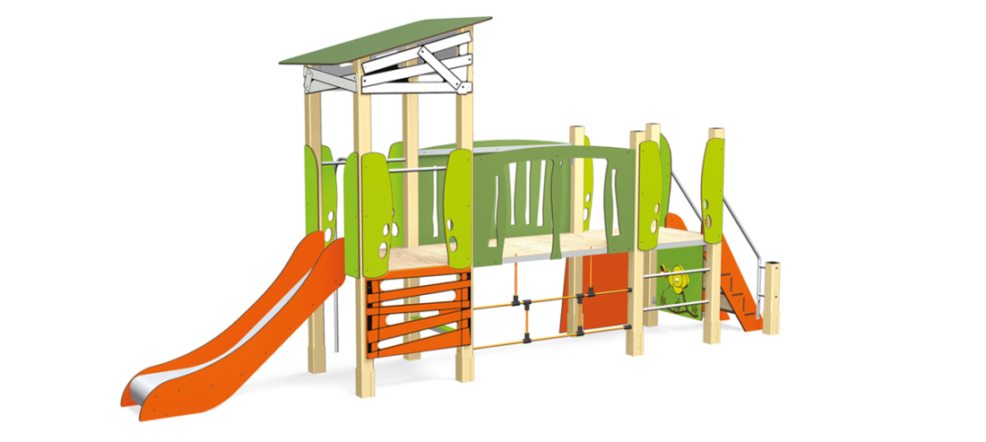 Ma cabane 2 tours