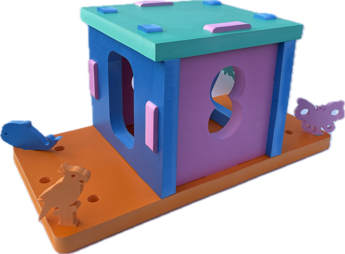 La maison flottante