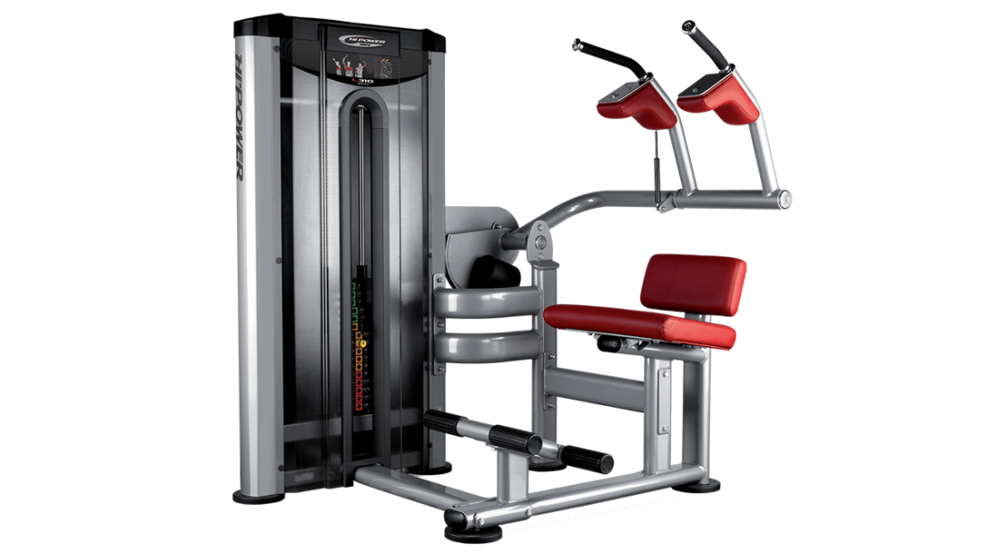 Machine abdominaux