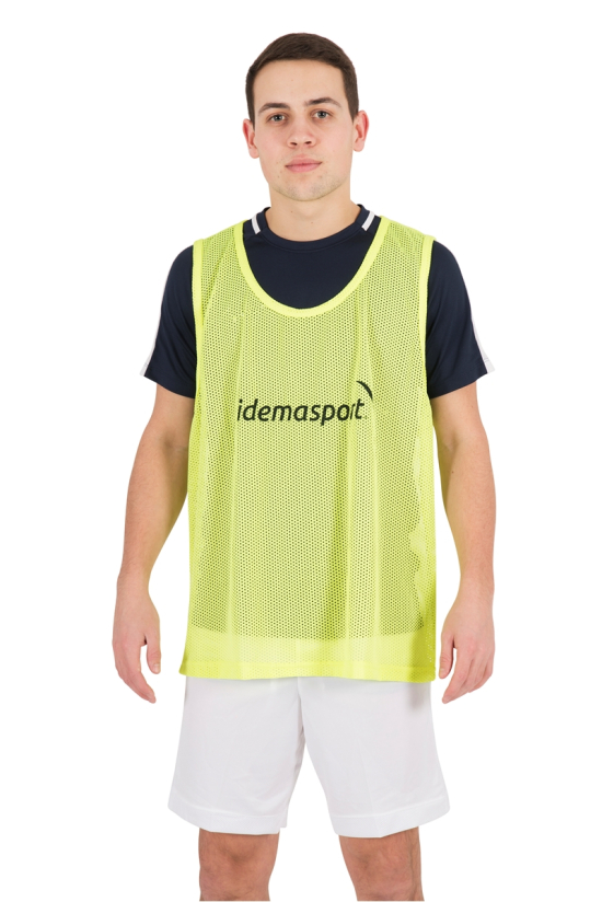 Chasuble ajourée simple Idemasport
