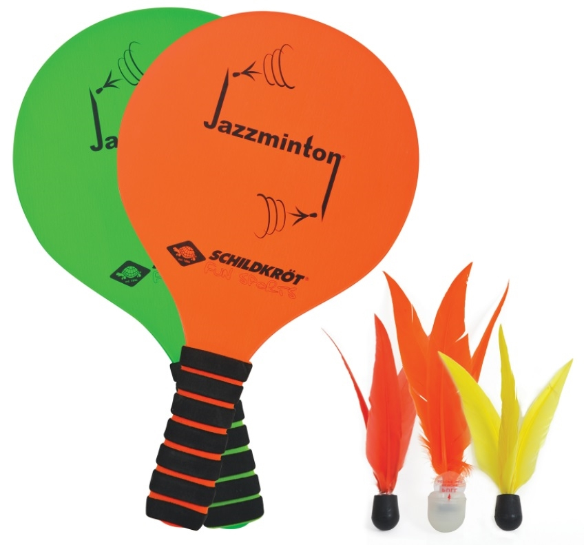 Jazzminton set