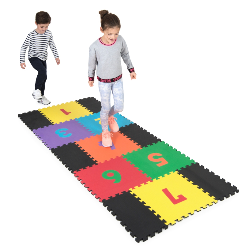 Jeu de la marelle