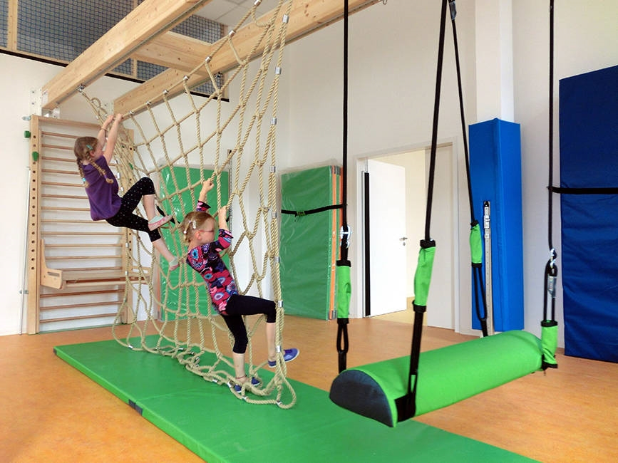 Climbing Net