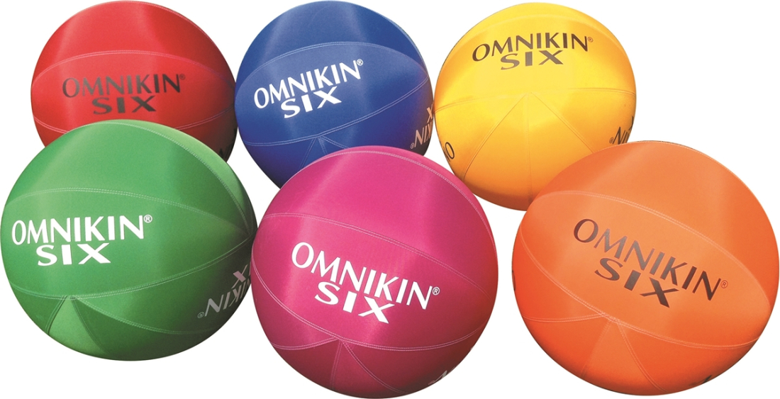 Ballon Omnikin Six - ouverture large