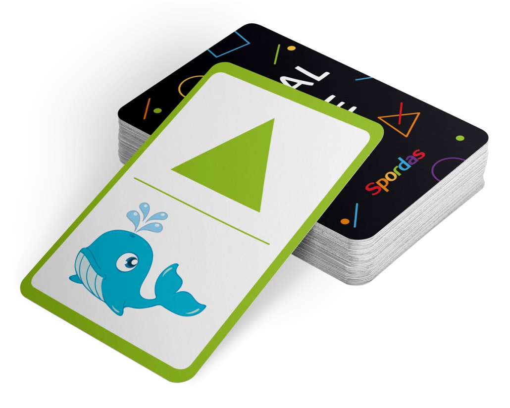 Jeu de cartes Animal Race