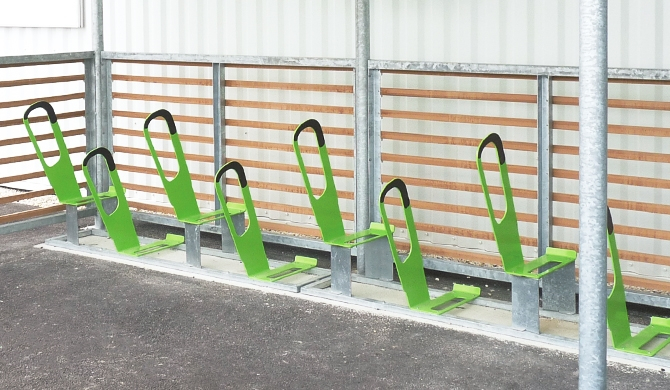 Rack ALTAO Parco