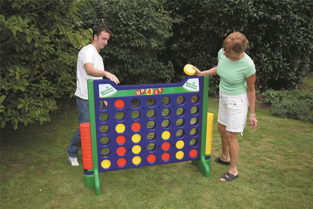 Puissance 4 Up