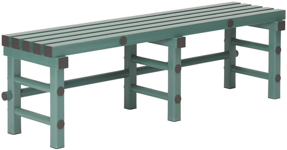 Banc de piscine