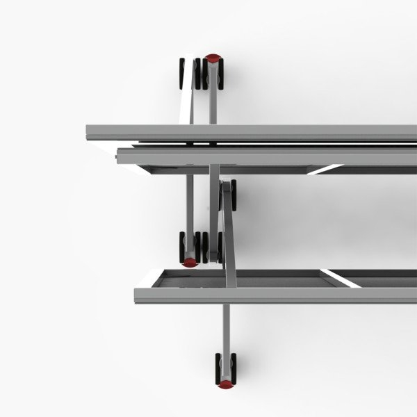 Miroir de danse mobile ULTRASAFE