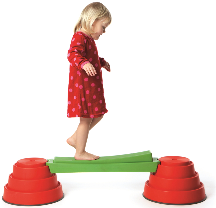 Planche à bascule