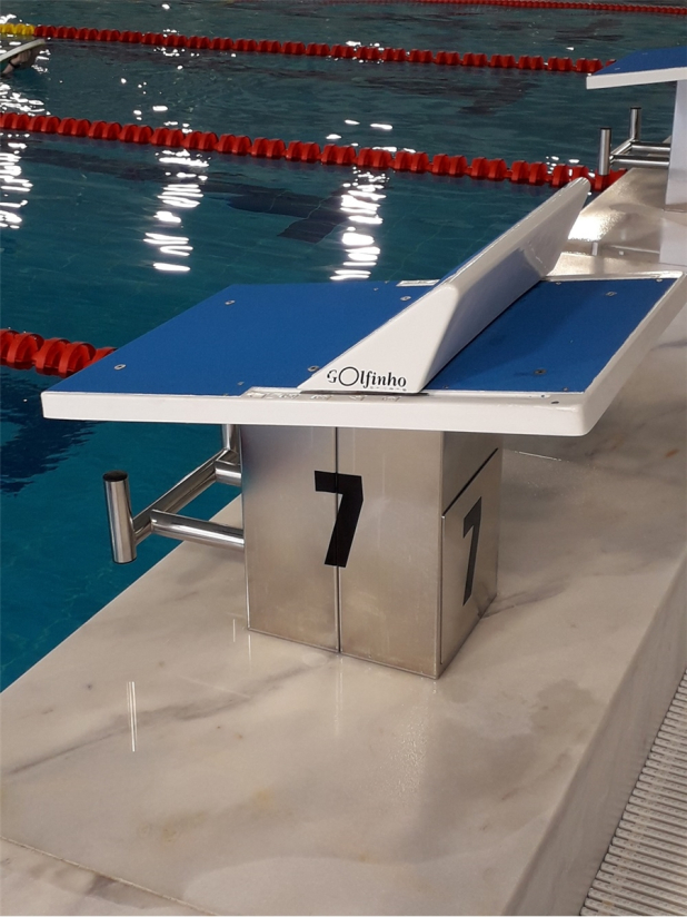 Startblok Olympique