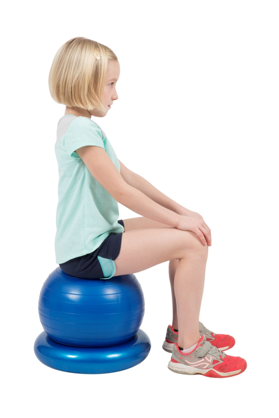 Ballon d'équilibre Sit-N-Play