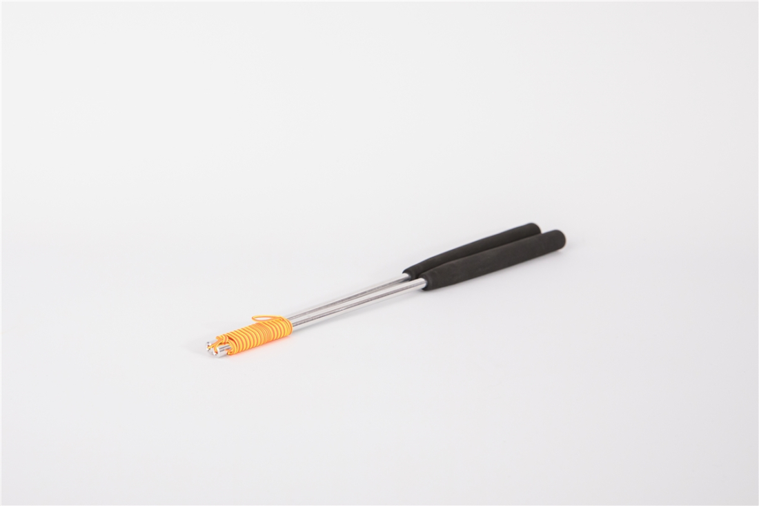 Paire de baguettes en aluminium pour diabolo