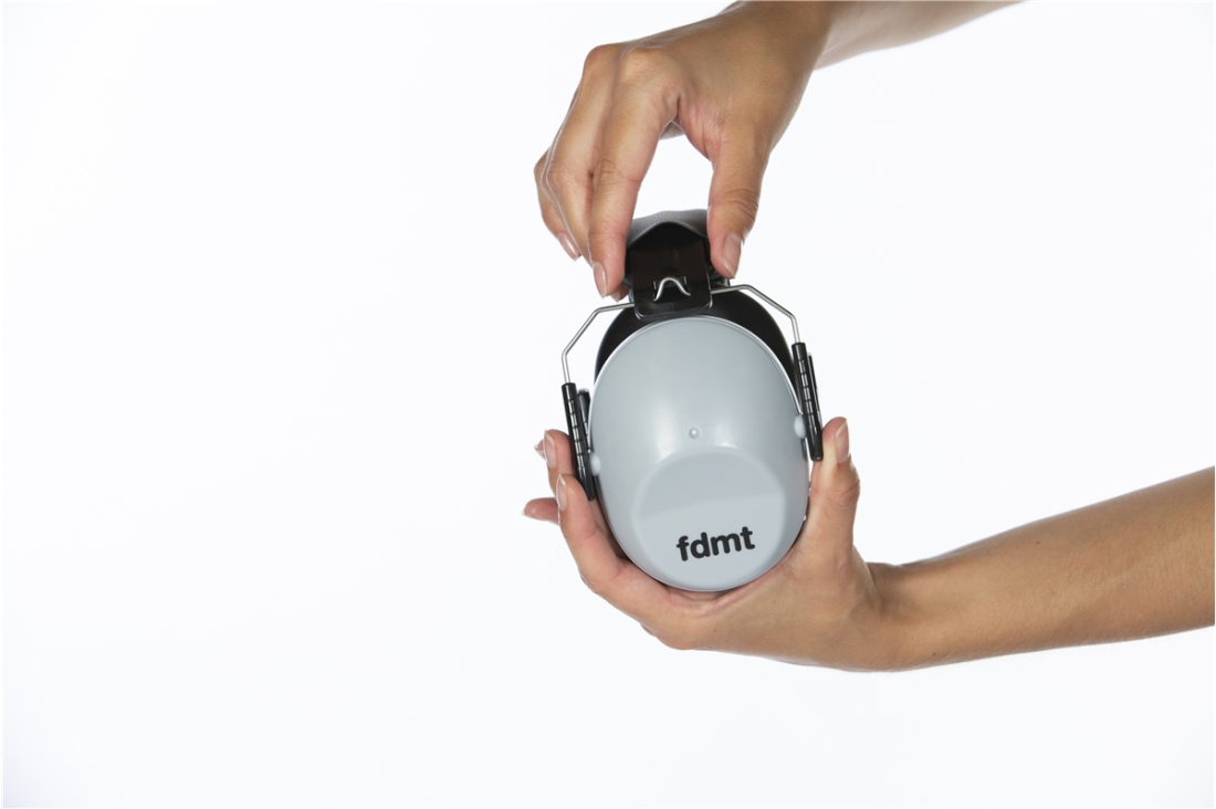 Casque antibruit fdmt