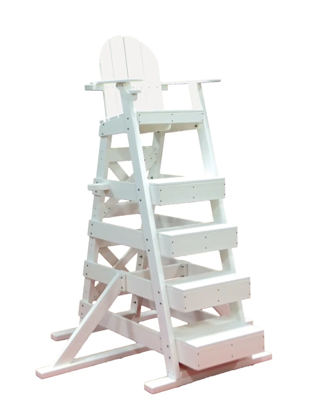 Chaise maître-nageur