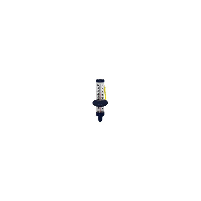 Drijvende thermometer