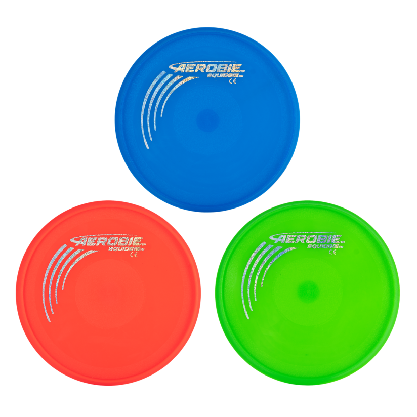 Aerobie Squidgie flying disc